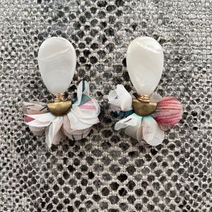 Nicola Bathie Pierced Earrings